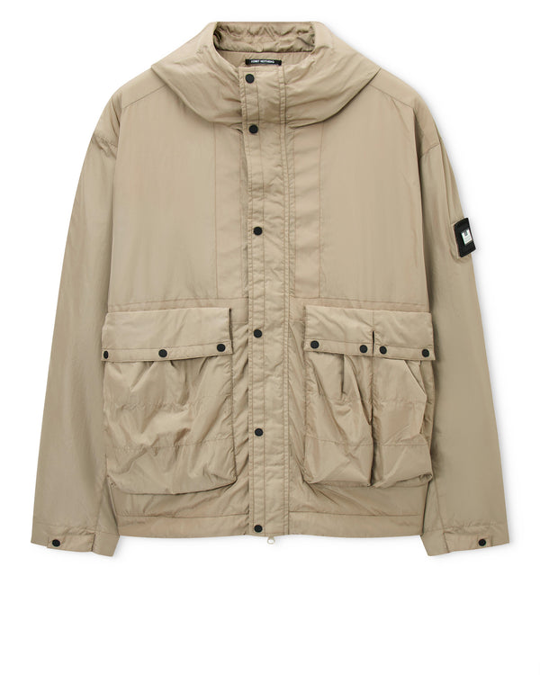 Tralee Windbreaker Jacket Rock