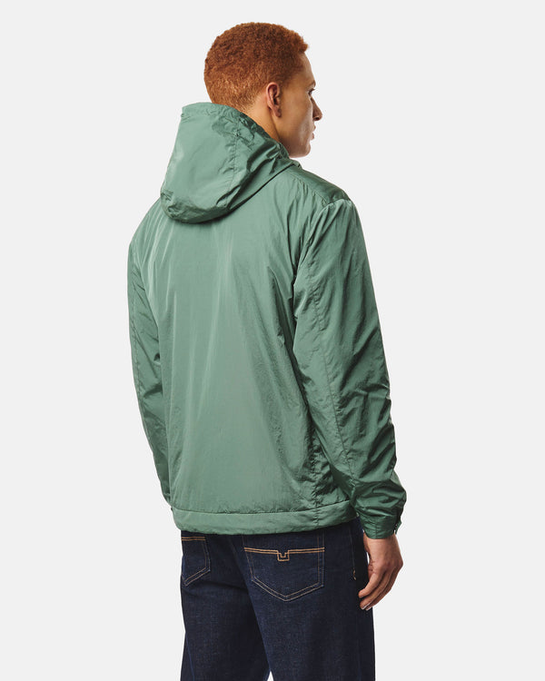 Tralee Windbreaker Jacket Thyme Green