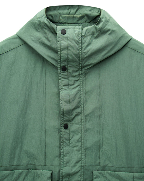 Tralee Windbreaker Jacket Thyme Green