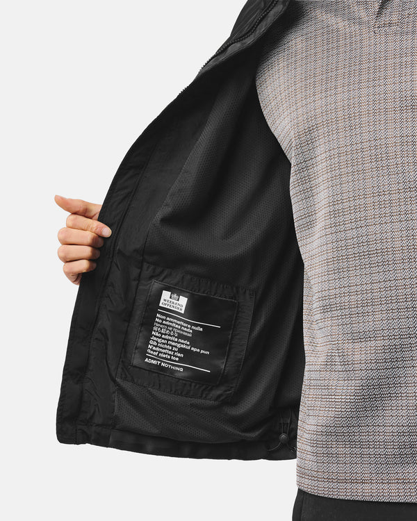Fintray Jacket Black