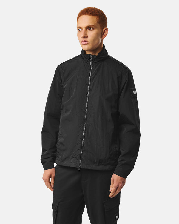 Fintray Jacket Black