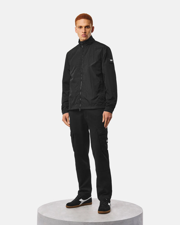 Fintray Jacket Black