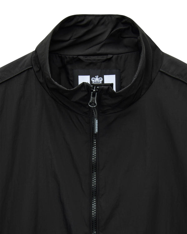 Fintray Jacket Black