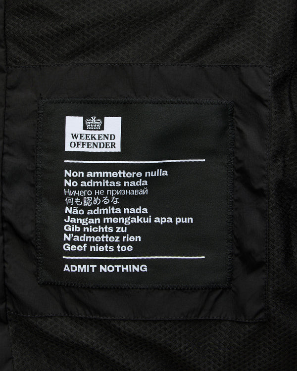 Fintray Jacket Black