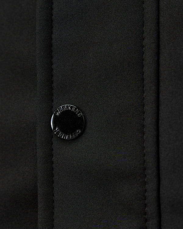 Thruxton Bomber Jacket Black