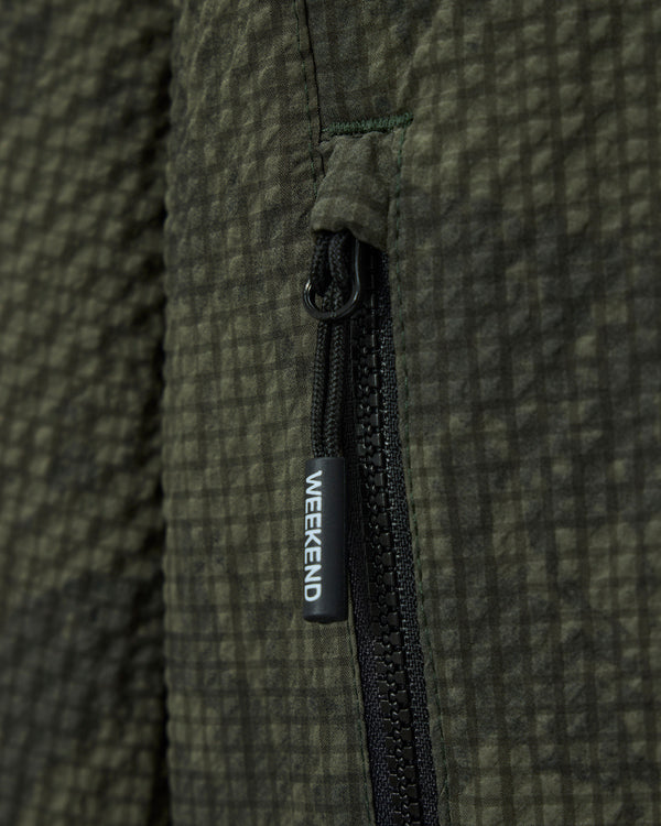 Technician Ero Jacket Black Forest Green