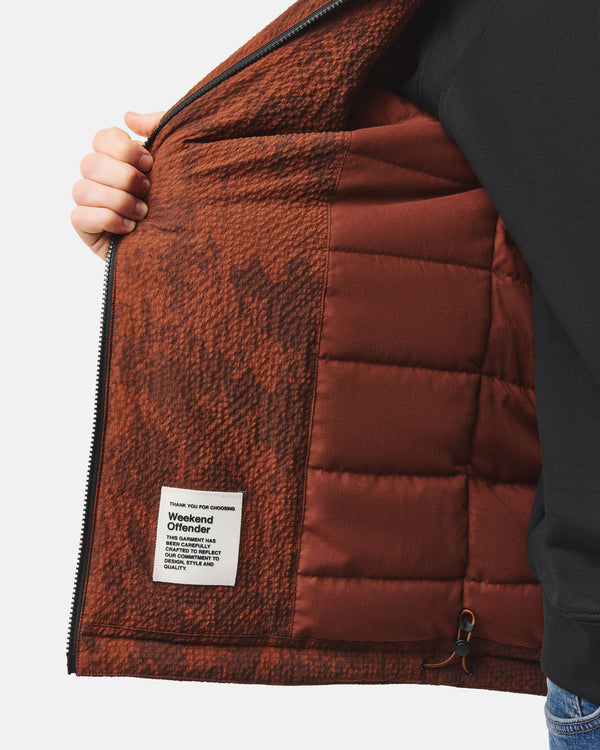 Technician Ero Jacket Brick