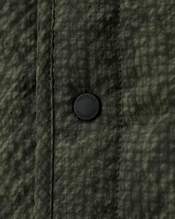 Fitzpatrick Ero Gilet Black Forest Green