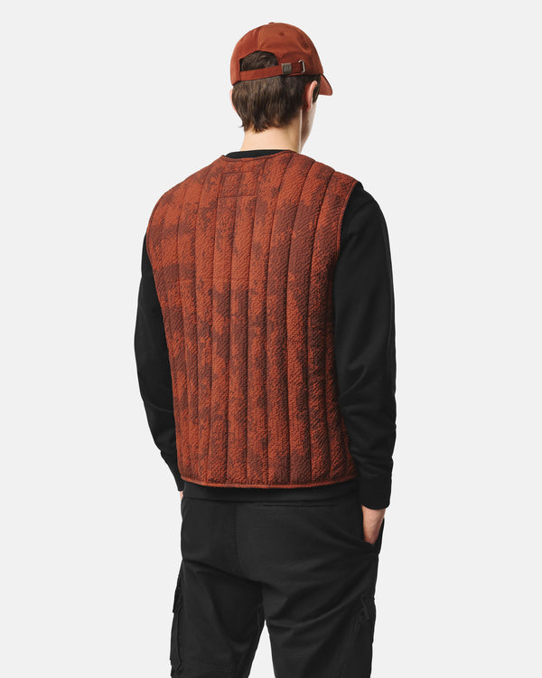 Fitzpatrick Ero Gilet Brick