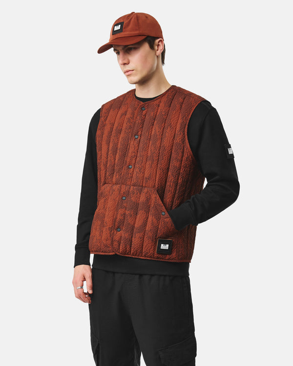 Fitzpatrick Ero Gilet Brick