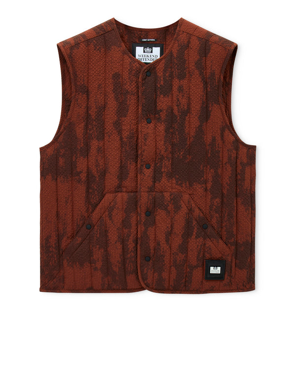 Fitzpatrick Ero Gilet Brick