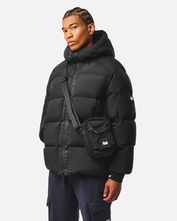 Amsterdam Primaloft Jacket Black