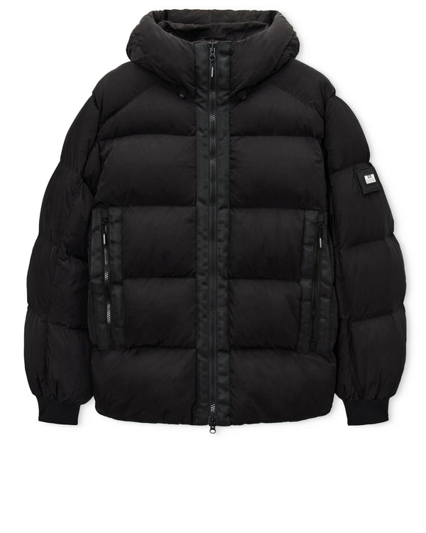 Amsterdam Primaloft Jacket Black