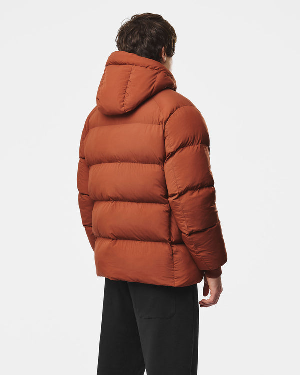 Amsterdam Primaloft Jacket Brick