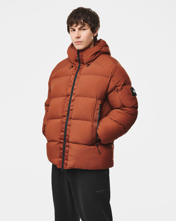 Amsterdam Primaloft Jacket Brick