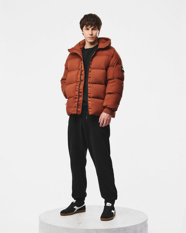 Amsterdam Primaloft Jacket Brick