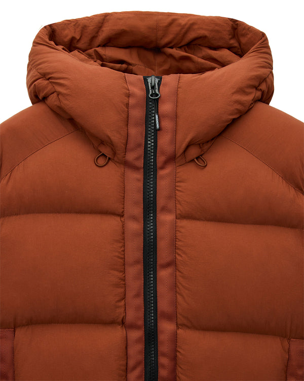 Amsterdam Primaloft Jacket Brick