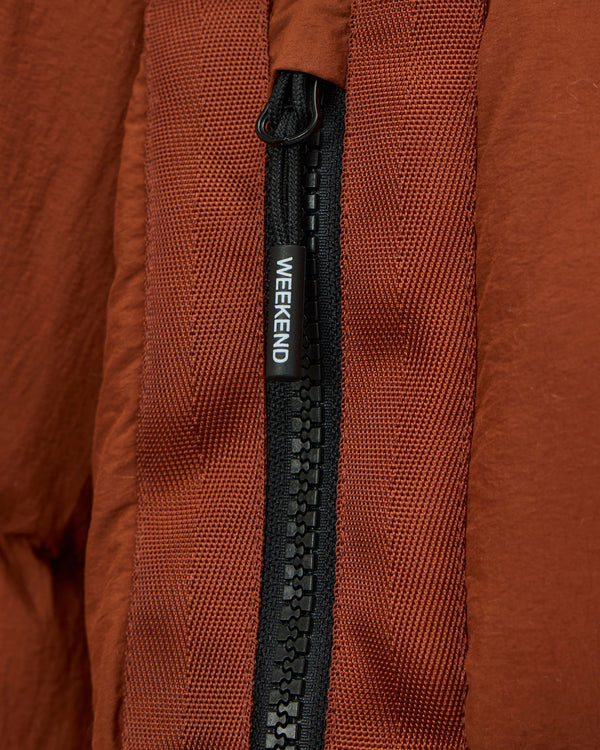 Amsterdam Primaloft Jacket Brick