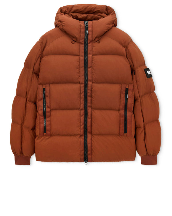 Amsterdam Primaloft Jacket Brick