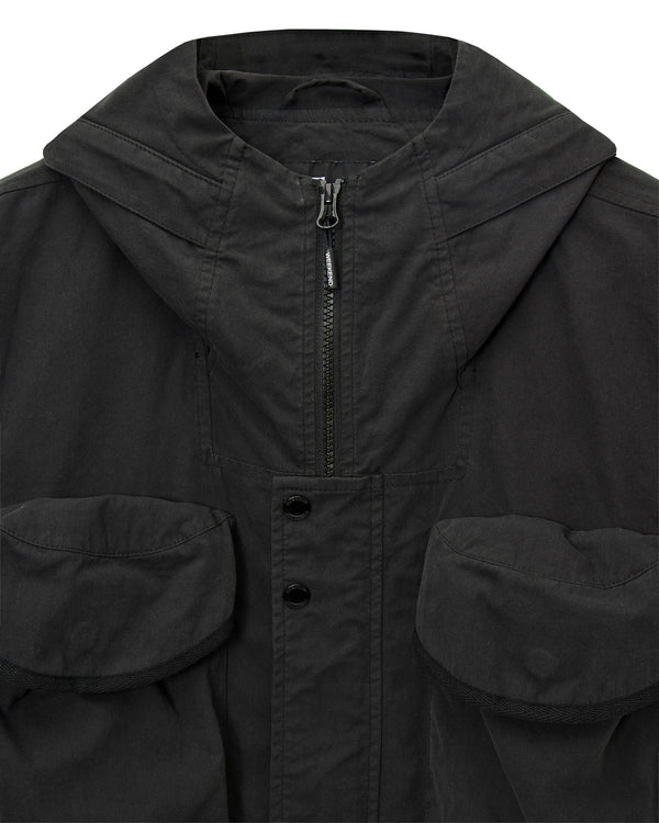 Cotoca Field Jacket Black