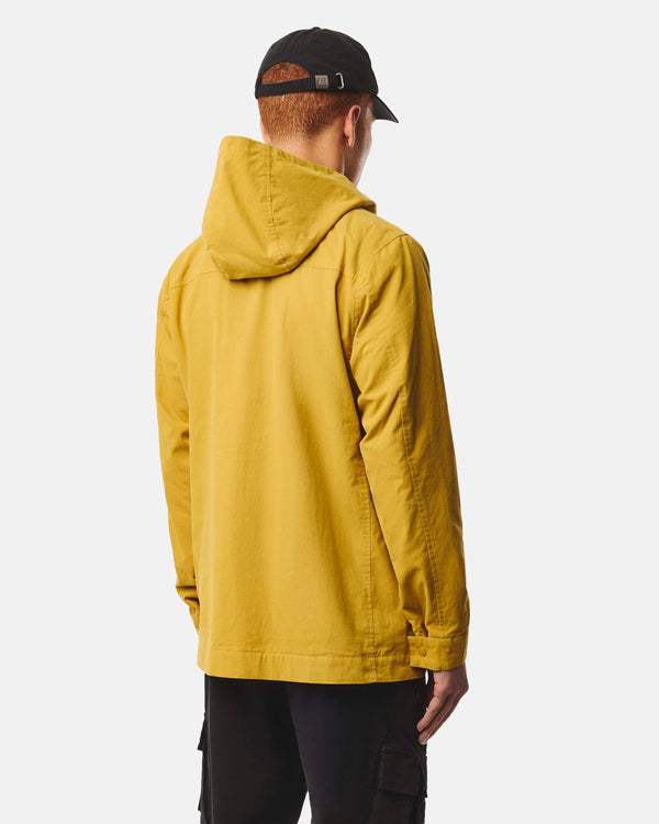 Cotoca Field Jacket Saffron