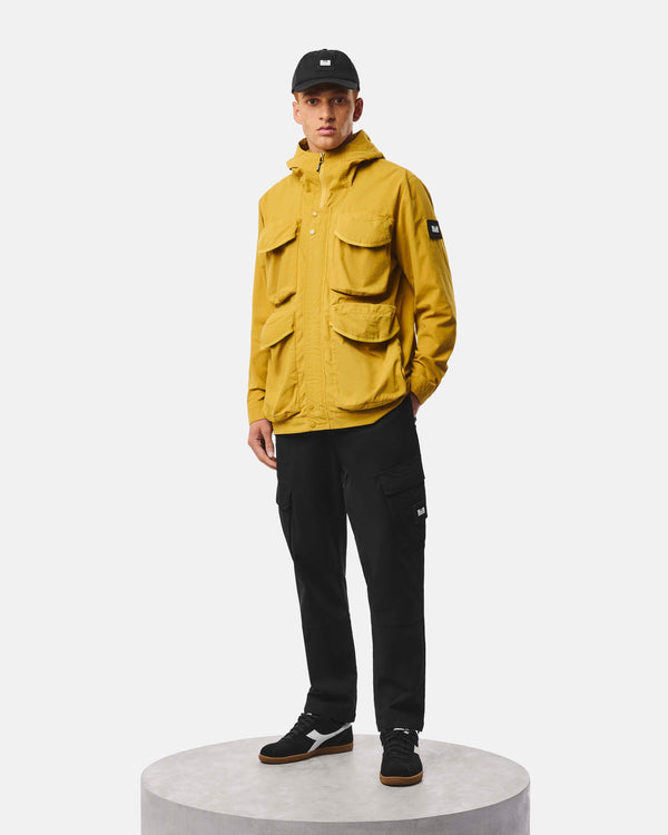 Cotoca Field Jacket Saffron