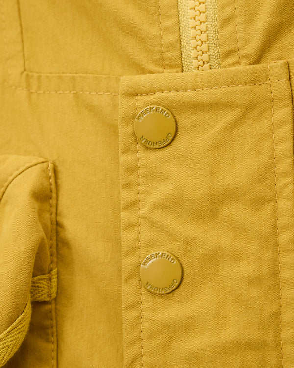 Cotoca Field Jacket Saffron