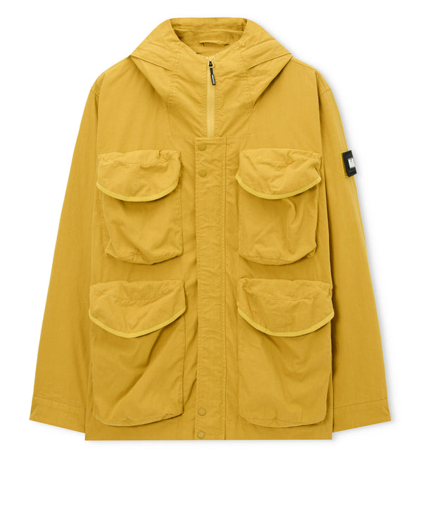 Cotoca Field Jacket Saffron