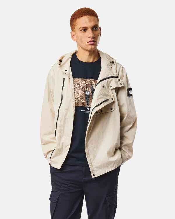 Montreux Overhead Jacket Calcium
