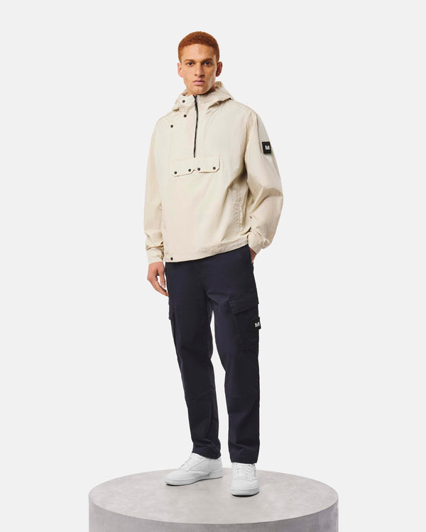 Montreux Overhead Jacket Calcium