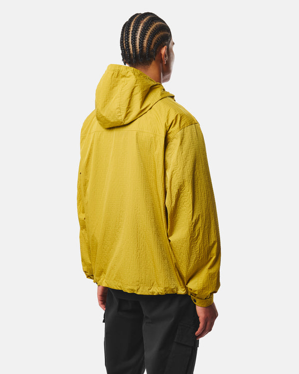 Montreux Overhead Jacket Saffron