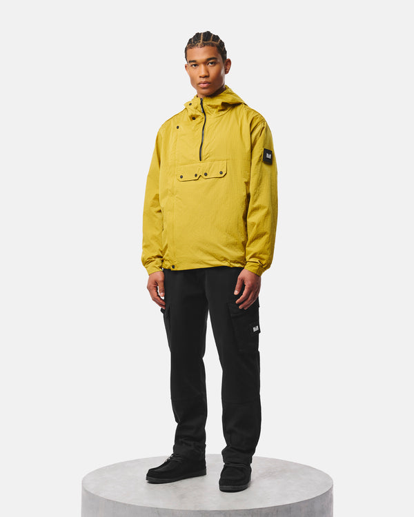Montreux Overhead Jacket Saffron