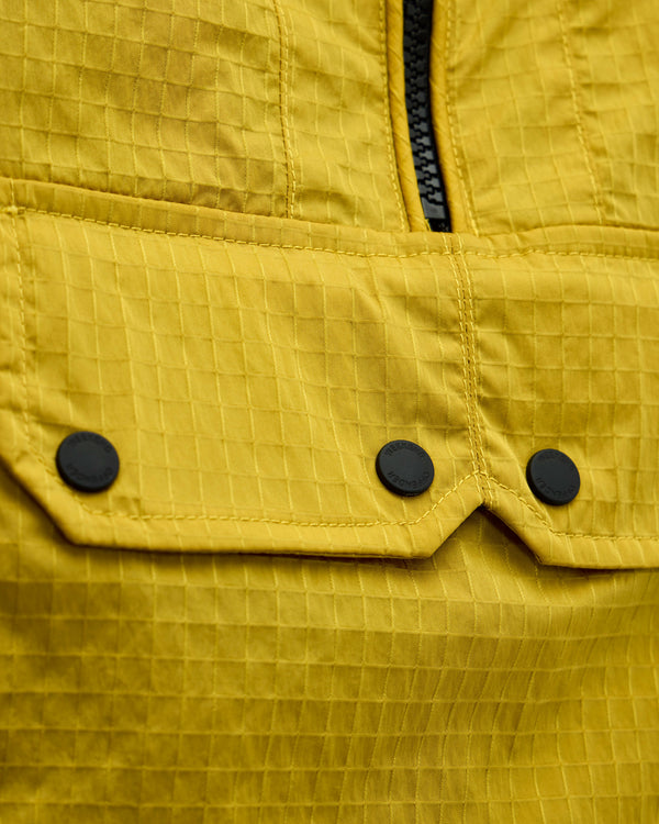 Montreux Overhead Jacket Saffron