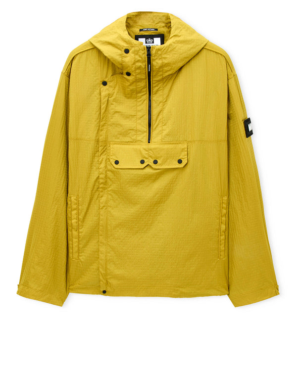 Montreux Overhead Jacket Saffron