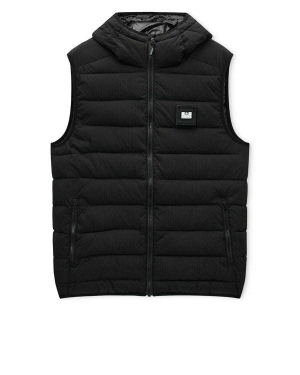 Toronto Gilet Black
