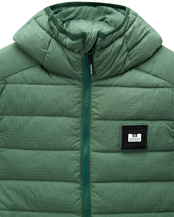 Toronto Gilet Thyme Green