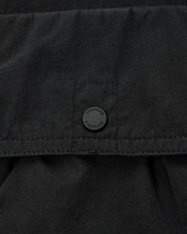 Plus Size - Caracas Field Jacket Black