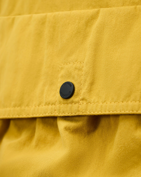 Caracas Field Jacket Saffron