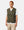 Tangier Utility Vest Black Forest Green