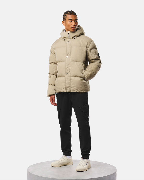 Esja Check Primaloft Jacket Rock