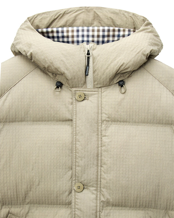 Esja Check Primaloft Jacket Rock