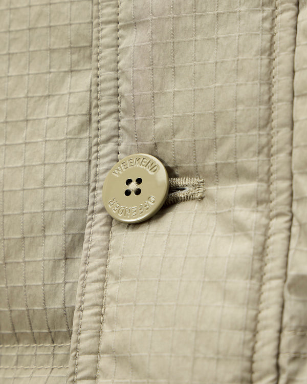 Esja Check Primaloft Jacket Rock