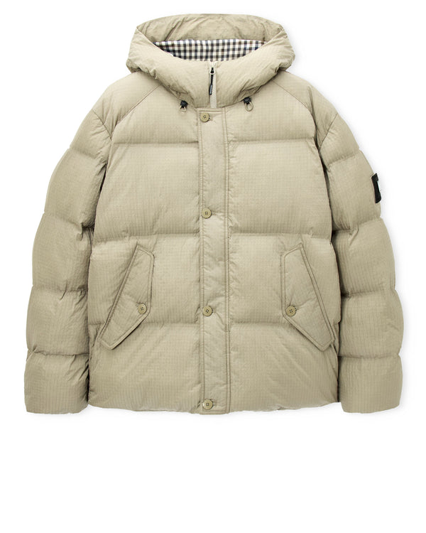Esja Check Primaloft Jacket Rock
