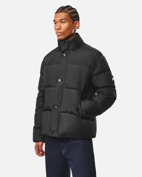 Njord Down Jacket Black