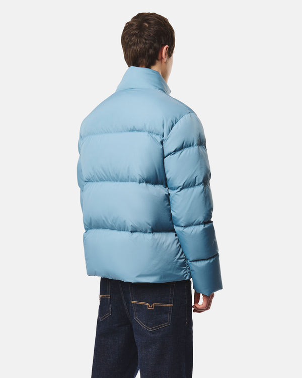 Njord Down Jacket Peruvian Blue