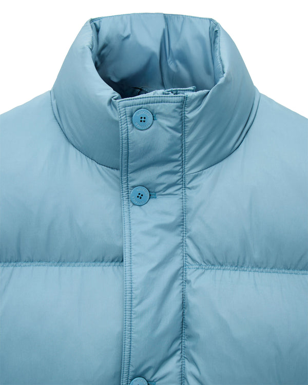 Njord Down Jacket Peruvian Blue