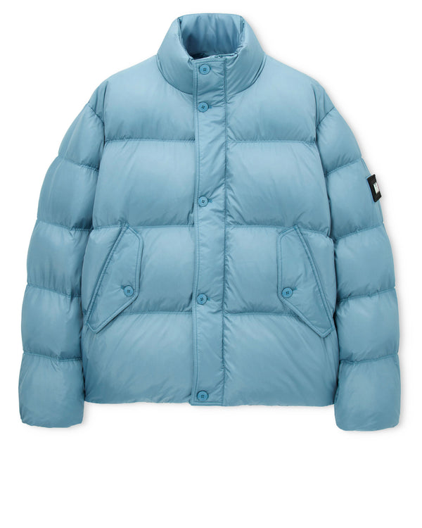 Njord Down Jacket Peruvian Blue