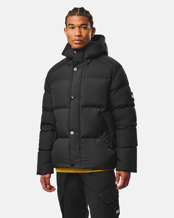 Esja Down Jacket Black