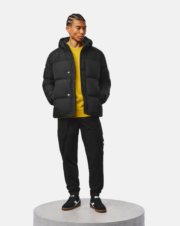 Esja Down Jacket Black