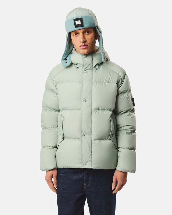 Esja Down Jacket Julep Green